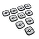 thumbnail image 3 of 10 pcs de Aire Herramientas de Cultivador Reemplazo para GT200, /, 3 of 7