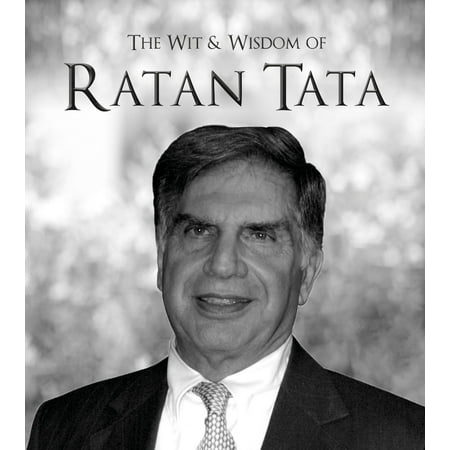 The Wit & Wisdom of Ratan Tata - eBook