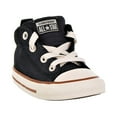 thumbnail image 2 of Converse Chuck Taylor All Star Street Mid Toddler's Shoes Black-Gum-Egret 763524f, 2 of 6