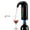 Black, variant on Electric Wine Aerator Wine Pourer and Wine Dispenser Pump One Touch Wine Decanter USB Rechargeable ,Easy Dottle Opening