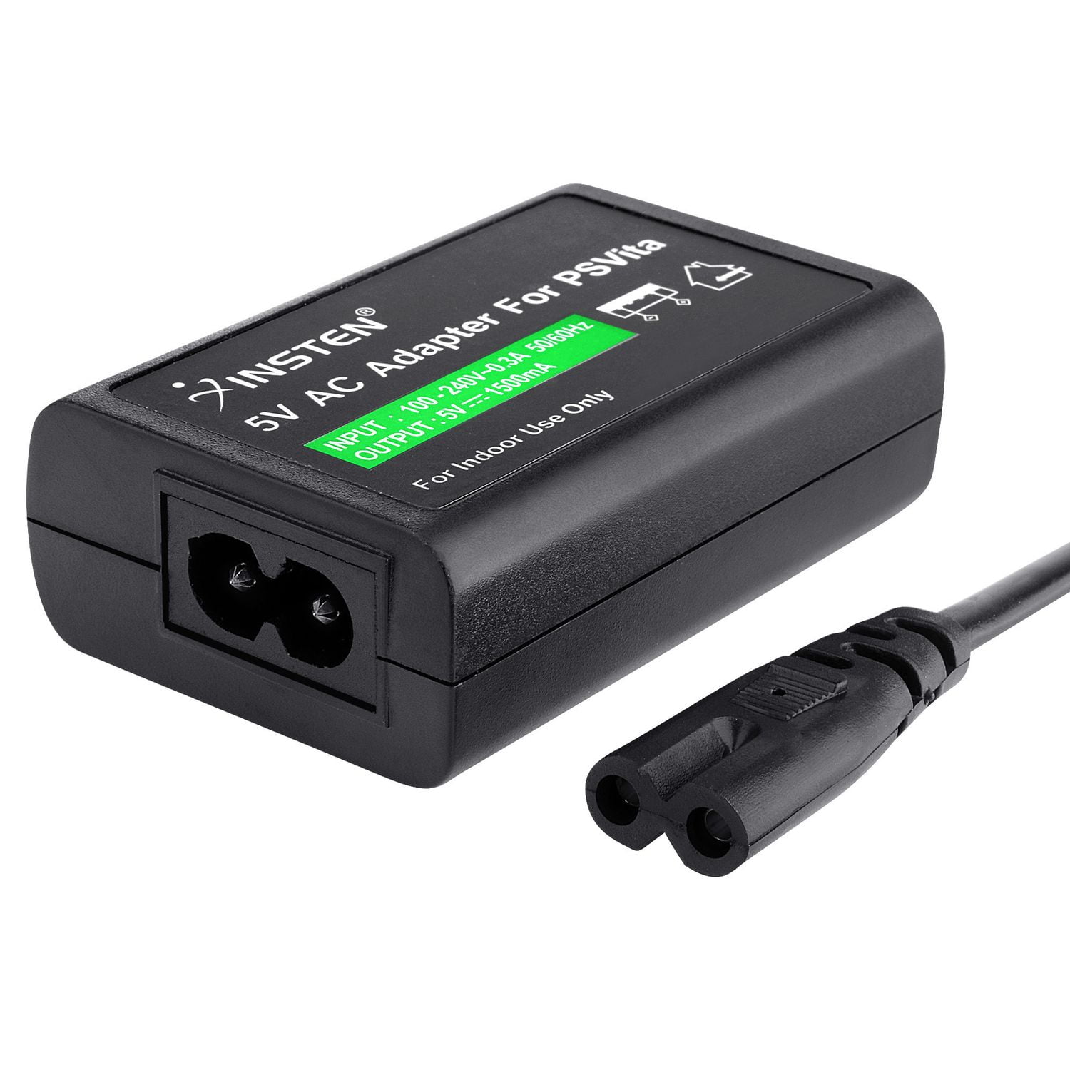 Insten AC Power Charger Adapter For Sony PlayStation Vita (PS Vita