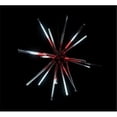 thumbnail image 1 of Winterland LED-STB-30-RE-PW Animated Red And Pure White Star Burst- 30 in., 1 of 1
