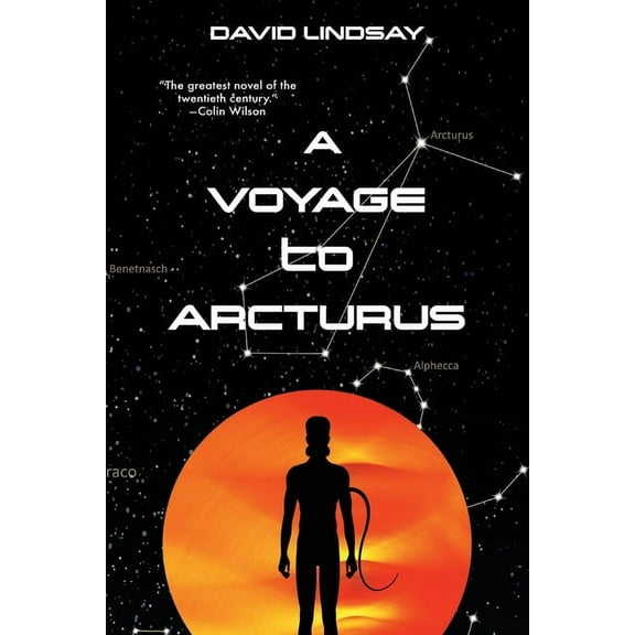 A Voyage to Arcturus (Warbler Classics Annotated Edition) (Paperback)