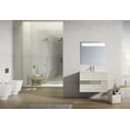 thumbnail image 2 of Lucena Bath's 32" Vision Bathroom Vanity with Ceramic Sink, Wall-Mounted Design, Ample Storage, Easy Installation, and Wear-Resistant, Contemporary Style – Ideal for Bathroom Décor, 2 of 2