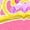 Hot Pink, variant on Inktastic This Princess is Five 5th Birthday Girls Toddler T-Shirt