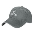 thumbnail image 2 of University At Buffalo Hat Adult Adjustable Classic Washed Casquette Cap Hat Baseball Cap, 2 of 8