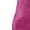 Hot Pink, variant on AKEGAMN Linen Shorts Trendy Knee Length Drawstring Elastic Waist Shorts, Purple S-3XL