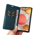 thumbnail image 5 of Funda para Samsung Galaxy A42 5G Estuche de Cuero PU Tipo Cartera con Ranuras para Tarjetas y Cierre Magnético, 5 of 5