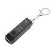 thumbnail image 3 of Linterna llavero de plástico con 2 modos de iluminación, magnética, recargable por USB, portátil, mini llavero de bolsillo, luz de emergencia para acampar, senderismo y pesca., 3 of 14