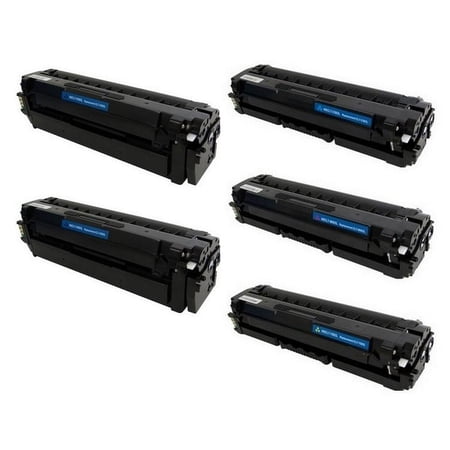 PrinterDash Compatible Replacement for SASSU157A_1PK/CLT-P503C_1PKMP - MultiColor Combo Pack price history on PriceWatchPro