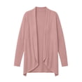 thumbnail image 6 of Amkhujs Fall Cardigan for Women Elegant Work Office Open Front Cardigan Casual Loose Long Sleeve Tops, 6 of 9