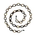 thumbnail image 4 of Chaîne Lanière pour Masque et Lunettes Anti-Perte en Acrylique Support de Chaîne pour Masque Facial, 4 of 7