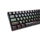 thumbnail image 2 of Teclado para juegos con cable 61 teclas Teclado mecánico iluminado RGB GK023 para PC Laptop, 2 of 9