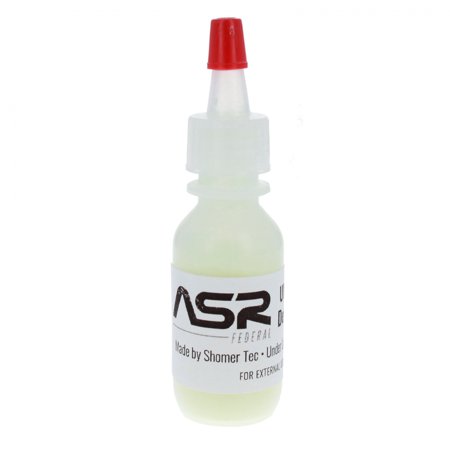 ASR Federal UV Stain Theft Detection Powder for Marking Solid Objects