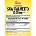 thumbnail image 2 of Saw Palmetto 1200mg | 100 Capsules | Non-GMO, Gluten Free Supplement | by Sundance, 2 of 5