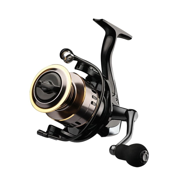 Soidarity Carrete de pesca Baitcasting Rueda de pesca giratoria ultraligera Pescar