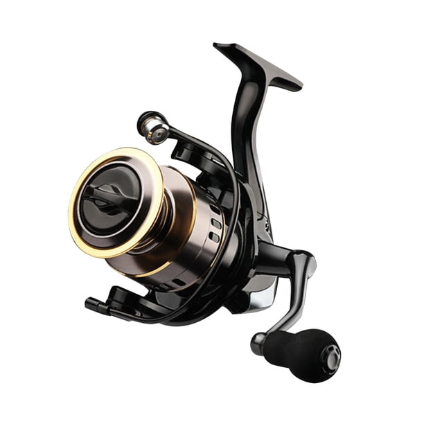 Soidarity Carrete de pesca Baitcasting Rueda de pesca giratoria ultraligera Pescar