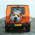 thumbnail image 6 of Yiaed Sea Swimming Corgi 标题-14 inch, 6 of 6