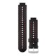 thumbnail image 2 of Correas De Repuesto Garmin Forerunner 235 Negro/Marsala, 2 of 4