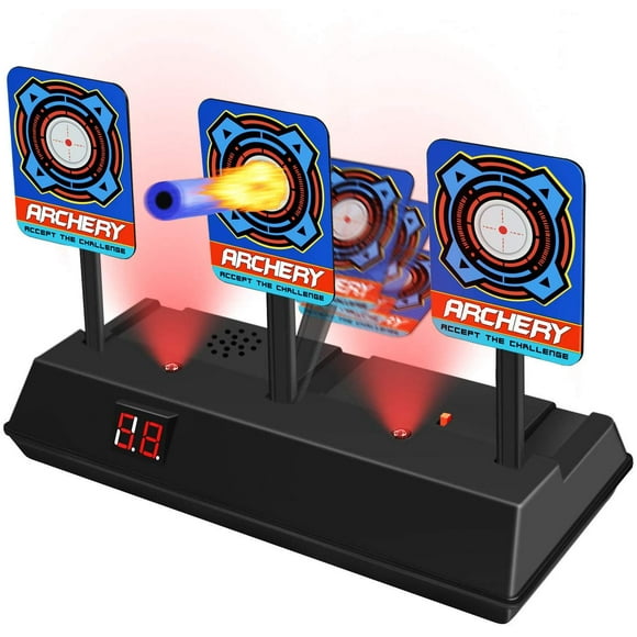 Target for Nerf Guns N-Strike Elite / Mega / Rival Series