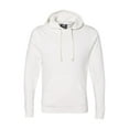 thumbnail image 2 of J. America Triblend Fleece Hooded Sweatshirt, 2 of 3