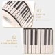 thumbnail image 4 of WEUVEB Papel Higiénico Beige Con Estampado De Piano Y Decorativo Para Uso En Casa, 4 of 6