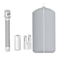 thumbnail image 3 of GROWTH TANK Household Dryer Multifunction Drying Rack Low Noise Dryer Machine Portable Home, 3 of 9