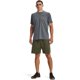 thumbnail image 4 of Camisa Under Armour UA Tech 2.0 para hombre de manga corta gris, 4 of 6