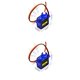 thumbnail image 1 of Tholdsy Plastic Remote Control Aircraft Servo Motor Modification Parts Motors Toy Portable Professional Accessories Children 2piezas, 1 of 6
