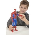 thumbnail image 4 of Figura de acción Hasbro Marvel Ultimate Spider-Man Titan Hero, 4 of 7