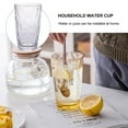 thumbnail image 2 of YUNXNK Cabilock Unbreakable Acrylic Drinkware Set for Home and Parties, 2 of 9