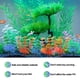 thumbnail image 3 of Plantas de acuario, 10 piezas de plantas altas de plástico, utilizadas para la decoración de peceras., 3 of 5