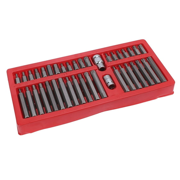 Impact Drill Bit Set, High Toughness 3/8inx10mm Drive Hex Drill Bits for Home Repair