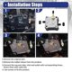 thumbnail image 5 of unique Fuel Pump for Mercury 35 50 60 115 225 Outboard 2 Stroke 30-300 HP14360A50 14360A41 14360A16 14360A71, 5 of 5