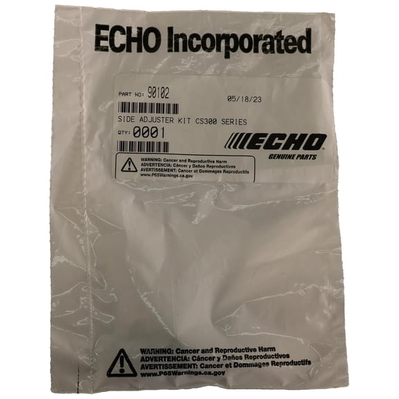 Echo Original Equipment SIDE ADJUSTER KIT  - 90102