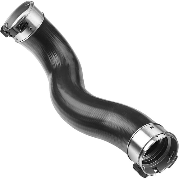 A-Premium Turbocharger Intercooler Hose Compatible with Mercedes-Benz CLA250 C117 2014-2018 L4 2.0L Right