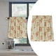 thumbnail image 4 of Cortina con estampado floral elegante Cenefas Cortinas pequeñas 76x91cm Gloria cortinas de ventanas, 4 of 9