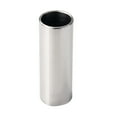thumbnail image 1 of R35 7cm Stainless Steel Guitar Slides Plated Bass Finger Slides (Silver), 1 of 8