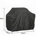 thumbnail image 2 of Barbecue Grill Cover for Outdoor Garden with Protective Shield – Durable Grill Dining & Bar, 2 of 7