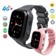 thumbnail image 3 of Reloj inteligente 4G para niños WiFi LBS Ubicación Reloj rastreador para niños Reloj inteligente para niños Llamada de ayuda SOS Chat de voz Videollamada con cámara Reloj despertador IP67 a prueba de, 3 of 8