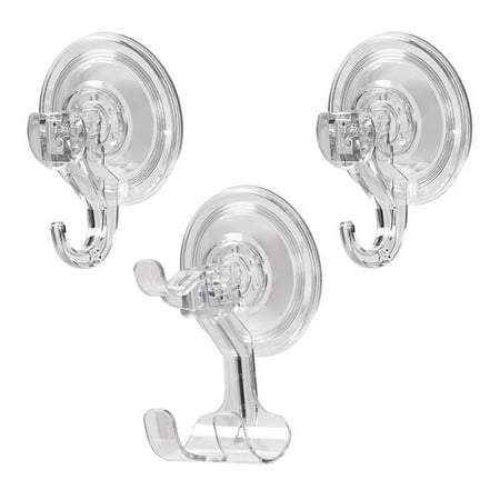 

JuLam Suction Hooks Drill-free No Trace Heavy Duty Suction Cup Hooks