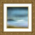 thumbnail image 1 of Douglas, Lynne 12x12 Gold Ornate Wood Framed with Double Matting Museum Art Print Titled - Watercolour Memories, 1 of 4