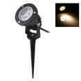 thumbnail image 2 of Bewildely Impermeable 7W LED Césped Jardín Luz de inundación Patio Patio Camino Proyector Lámpara con punta Impermeable Blanco frío AC 85-265V Iluminación y accesorios Numero 3 Bewildely HA024199-03, 2 of 5