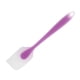 thumbnail image 3 of Raspador De Espátula, Utensilio Para Hornear Resistente Al Calor, Raspador De Espátula De Silicona Translúcido Antiadherente Portátil, 3 of 7