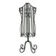 thumbnail image 1 of Maniquí de exhibición de ropa para mascotas, soporte de alambre de metal vintage para ropa de perro, percha estable para de perro, soporte para de, 1 of 8