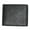 Black, variant on Men’s Wallet RFID Anti-Skimming Retro Lightweight Billfold Brown