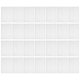 thumbnail image 2 of Tarjeta de invitación de 50 piezas de invitación Tarjetas de chaquetas sobres en blanco sobres translúcidos sobres, 2 of 4
