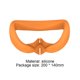 thumbnail image 3 of Light Blocking Eye Pad VR Auriculares interfaz facial máscara cubierta para PICO4 (naranja) Ehuebsd libre de BPA, 3 of 8