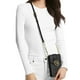 thumbnail image 3 of Bolsa PARA CELULAR Michael Kors Carmen Small Logo Black, 3 of 3