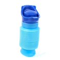 thumbnail image 4 of Silver Urinario portátil para hombre y mujer, Kit de emergencia para viaje, Camping, coche, inodoro, botella para orinar, 4 of 5